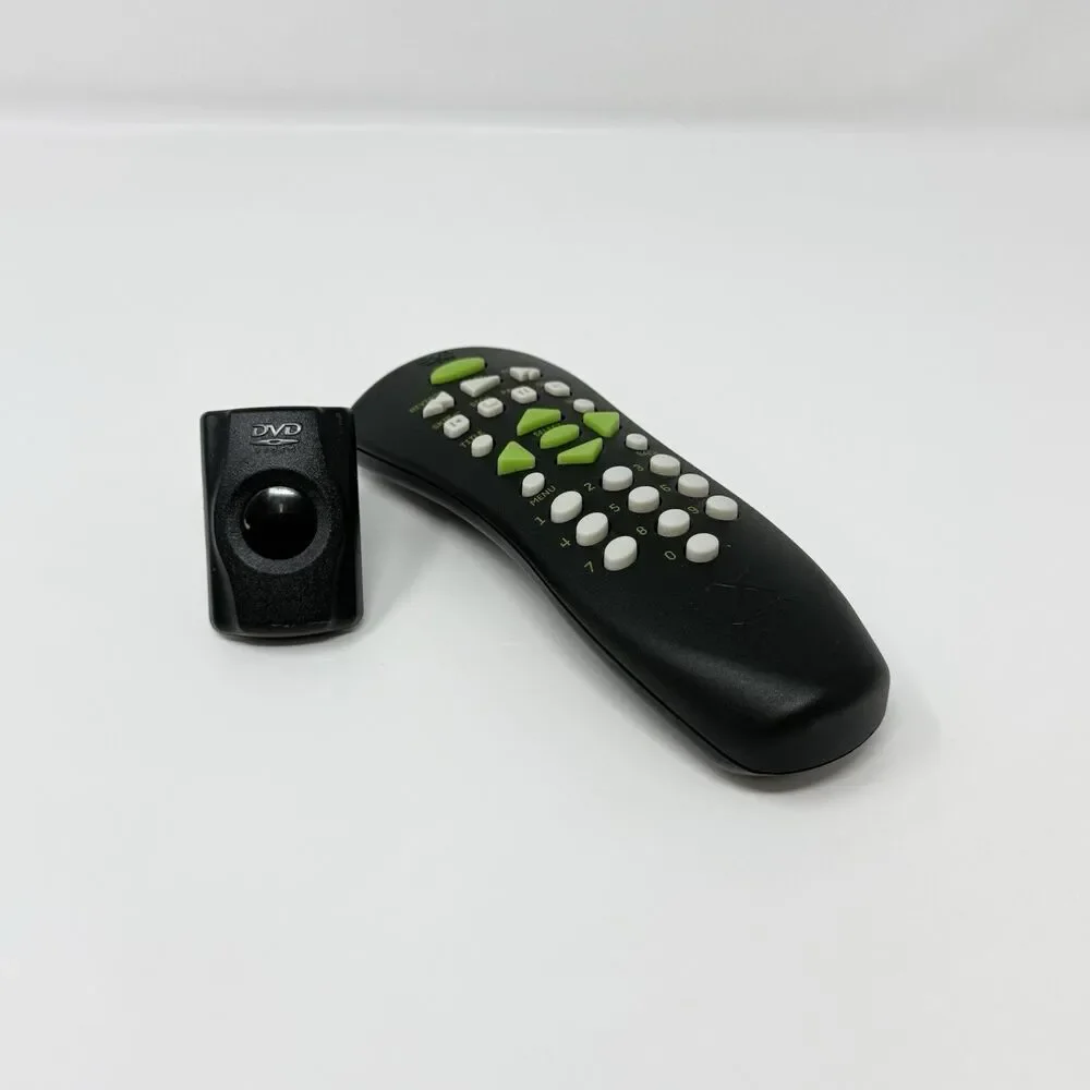 Microsoft Xbox Original DVD Movie Playback Kit Remote Receiver
